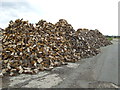 Log Pile