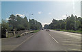 A4 bridge over Colne Brook