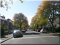 Mannheim Road - Bonn Road