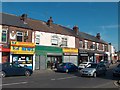 Shops on Staniforth Road, Darnall, Sheffield