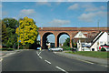 Railway viaduct, St Mary Cray