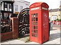 K2 Telephone Box, Peckham Rye