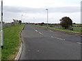 Entrance road from Lismore Road to the Ringawaddy Estatee