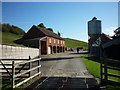 Wood House Farm on the Wolds Way