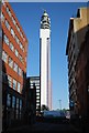 SP0687 : British Telecom Tower by N Chadwick