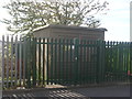 Electricity Substation No 48378 - Durham Road