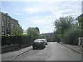 Whetley Grove - looking towards Whetley Lane