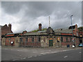 Stirchley Public Baths  Birmingham grade II listed building