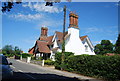 Large house on Chipstead Lane