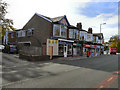 Gatley Road Shops