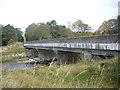 NJ5346 : Bridge of Isla by Stanley Howe