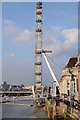 TQ3079 : The London Eye by Philip Halling