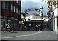 Market Cyclists