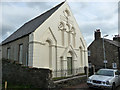 Disused Welsh Baptist Chapel, Church Street, Conwy