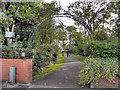 Walter Stansby Memorial Park