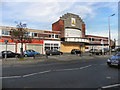 Tatton Cinema (frontage)