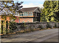 Bridge and Signal Box, Northenden Junction