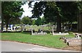 Upminster Cemetery