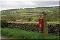 Post Box, Souland Gate