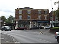 The Hightown junction in Middlewich