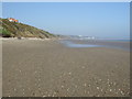 Hunmanby Sands towards Filey