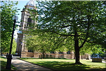 SP0687 : Birmingham Cathedral by N Chadwick
