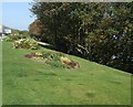 Gardens off The Crescent, Filey