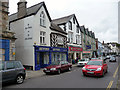 The Old College - 20 Castle Street, Conwy