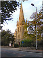 Didsbury Methodist Church of St Paul