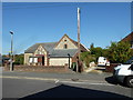 Storrington Chapel, North Street