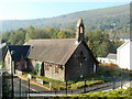 Flats in former church, Victoria, Ebbw Vale