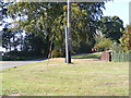 Moorlands Postbox