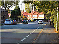 SJ8592 : Parrs Wood Road, Withington by David Dixon