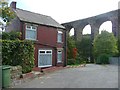 Driveway to Z Hinchliffe & Sons, Denby Dale