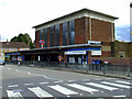 Acton Town tube station