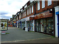 Shops on Gunnersbury Lane