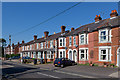 Houses on Winchester Road