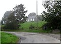 Traditional cottage on the Vianstown Road