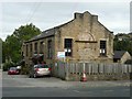 Former Salvation Army hall, Miller Hill, Denby Dale