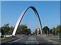 Hulme Arch Bridge