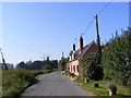 Road to Ramsholt & Frith Cottage