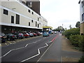 Queen Alexandria Hospital at Wymering in Portsmouth