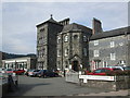 Eagles Hotel Llanrwst