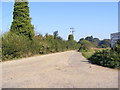 Entrance to Vale Farm Barns & Home Whin Farm