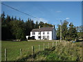NY8531 : Langdon Beck Hotel from the South by peter robinson