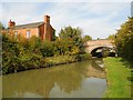 Oxford Canal-Oathill Farm