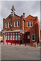 Old Horley Fire Station