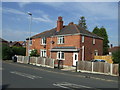 Houses on Savile Road, Mickletown