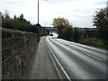 Featherstone Lane heading south