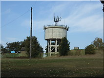 SE4422 : Water tower near Pontefract by JThomas